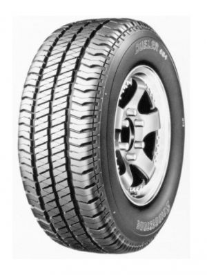 BRIDGESTONE Dueler H/T 684 II 265/65 R17 112S