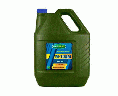 OIL RIGHT М10ДМ SAE 30 CD 30л