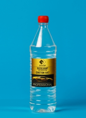 Diluant Cheton Professional 647 0.9