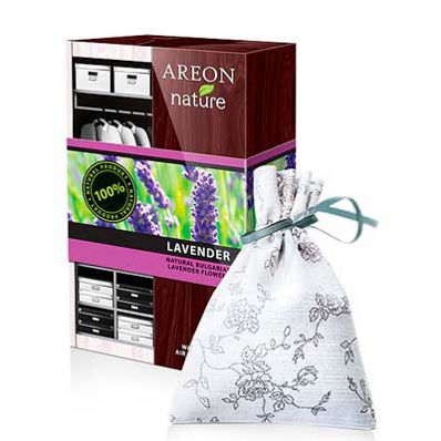 Аromatizator Areon Nature Premium Lavander