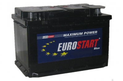 EUROSTART BLUE 60Ah (+right) ETN0 B13