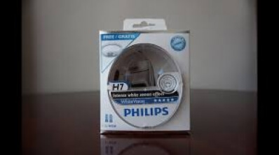 Philips X-treme Vision H1 12V 55W 0 (SET) 12258XV S2