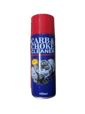 Очиститель карбюратора 450мл Carb Cleaner