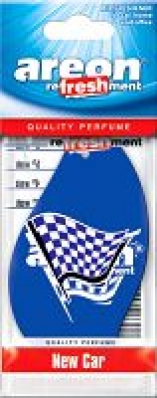 АРОМАТИЗАТОР AREON DRY (NEW CAR)
