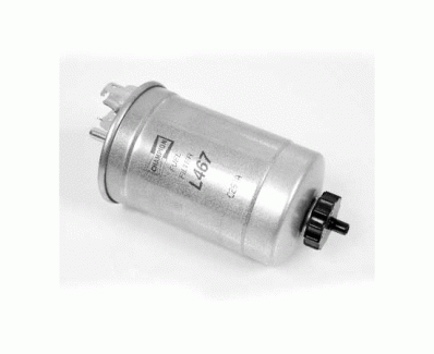 ТОПЛИВНЫЙ ФИЛЬТР CHAMPION CFF 100467 (PP 966)-(ST 6027)