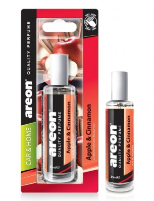 Aromatizator Areon Mini spray in blister (Apple&Cinnamon) 35 ml 1buc