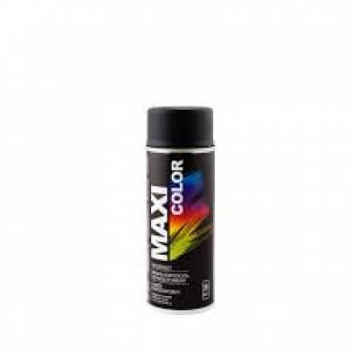 MX0008 Maxi Color RAL0008 Термост. эмаль чёрный 400ml