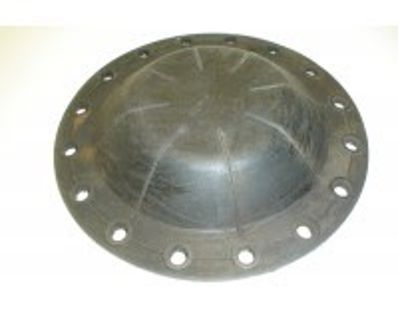 Diafragma pompei de gaz este zil goală