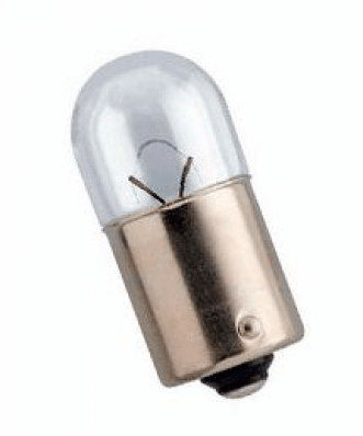 Bec cu incandescență Catol R5W 12V 5W BA15s Standart (4278)