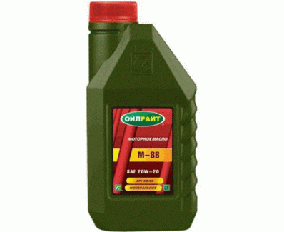 OILRIGHT М8В 1L