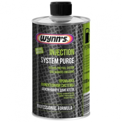 Wynns Injection System Purge 1L