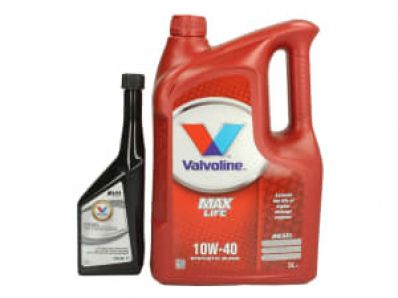 VALVOLINE MAXLIFE DIESEL + VPS 5L