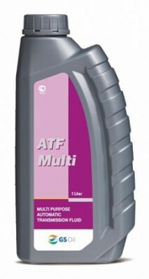 Трансмиссионное масло Kixx ATF Multi 1л.