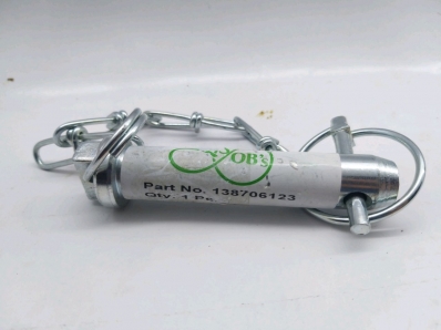 Штифт с цепочкой-штифтом 19x77x6x92