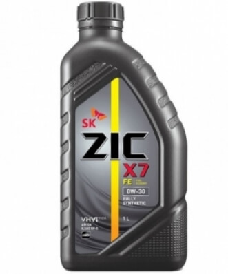 Zic X7 FE 0W-30 1L