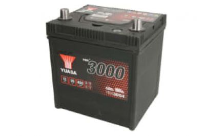 YUASA YBX3004 12V 50Ah 400A L 202/173/225 B00