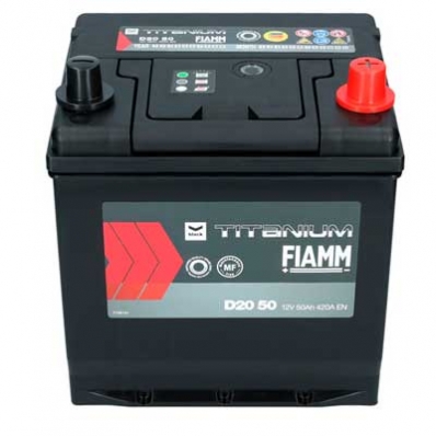 FIAMM JAPAN 50AH L