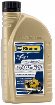 Rheinol Fouke 4T 10W-60 1л