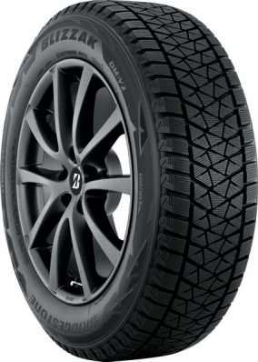 Bridgestone Blizzak DM-V2 235/55 R18 100T ZTBR