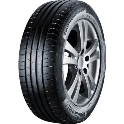 Continental ContiPremiumContact 5 195/55 R16 87H