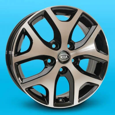 Replica Kia GT 808 6.0 R15 4x100 45 54.1 BM