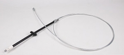 TACLAR Трос ручника передний MВ Sprinter(06-)/Crafter 2462mm