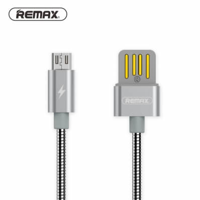 Încărcătoare auto Remax Tinned Copper micro USB RC-080m
