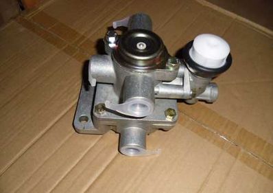 Kit de reparare a distribuitorului de aer remorcă cu macara 6 pos KAMAZ