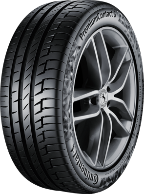 Continental ContiPremiumContact 6 235/50 R19 99V