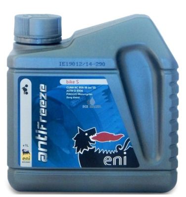 Antigel Eni Bike S (-40) 1L roșu