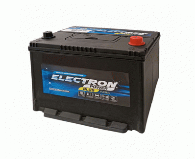 ELECTRON D26 Japan 70A L+ 12V(640Ah) 260/170/220