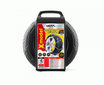 ЦЕПИ ПРОТИВОСКОЛЬЖЕНИЯ ДЛЯ АВТОМОБИЛЕЙ КНК №5