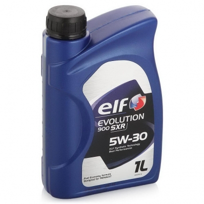 ELF Evolution SXR 5W-30 1л