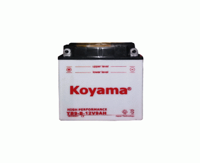 KOYAMA moto Y B9-B-12V 9Ah