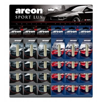 Ароматизатор Areon Liquid 5ml 24шт