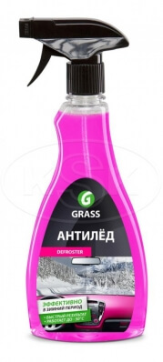 Grass Anti- gheata Defroster 500 ml