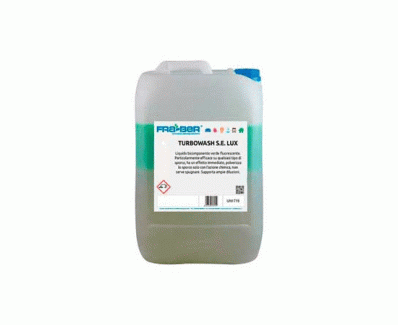 ЧИСТЯЩЕЕ СРЕДСТВО FRA-BER TURBOWASH S.E. LUX 10 KG