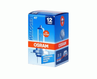 OSRAM H7 12V 55W PX26D 64210