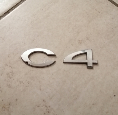 FASE Embleme C4