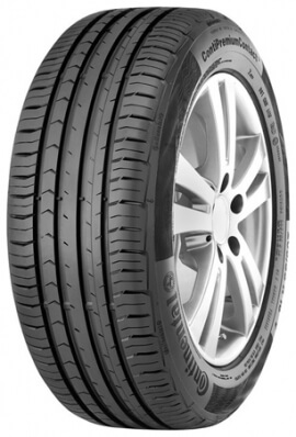 Continental ContiPremiumContact 5 215/60 R17 97H