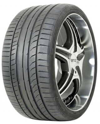 Continental ContiSportContact 5 P 215/45 R17 91W