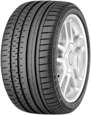 Continental ContiSportContact 2 205/45 R16 83W