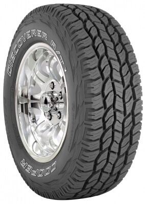 Cooper Discoverer A/T3 245/70 R17 119S