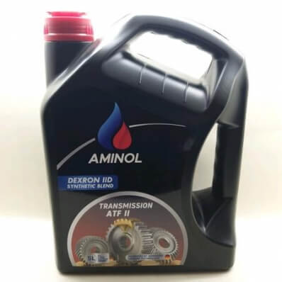 Трансмиссионное масло Aminol ATF II 5л.