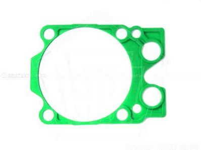 Прокладка головки блока КАМАЗа-ЕВРО метал.