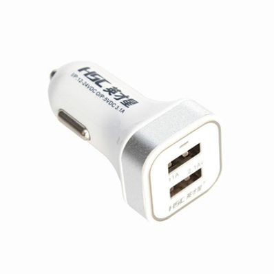 Încărcător brichetă U-05 2 USB