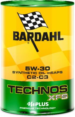 Bardahl Technos XFS C2-C3 5W30 1L