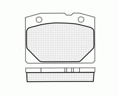 DBS5002 SP102 T0810 LADA 2101 - 2107