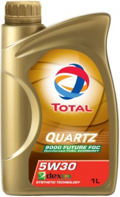 TOTAL Quartz 9000 Future 5W-30 1L