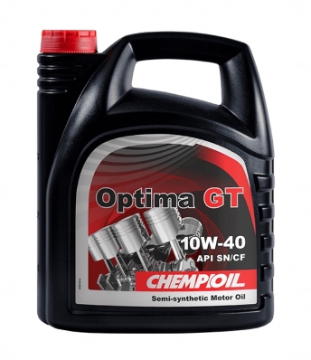 Chempioil Optima GT SAE 10W-40 4л